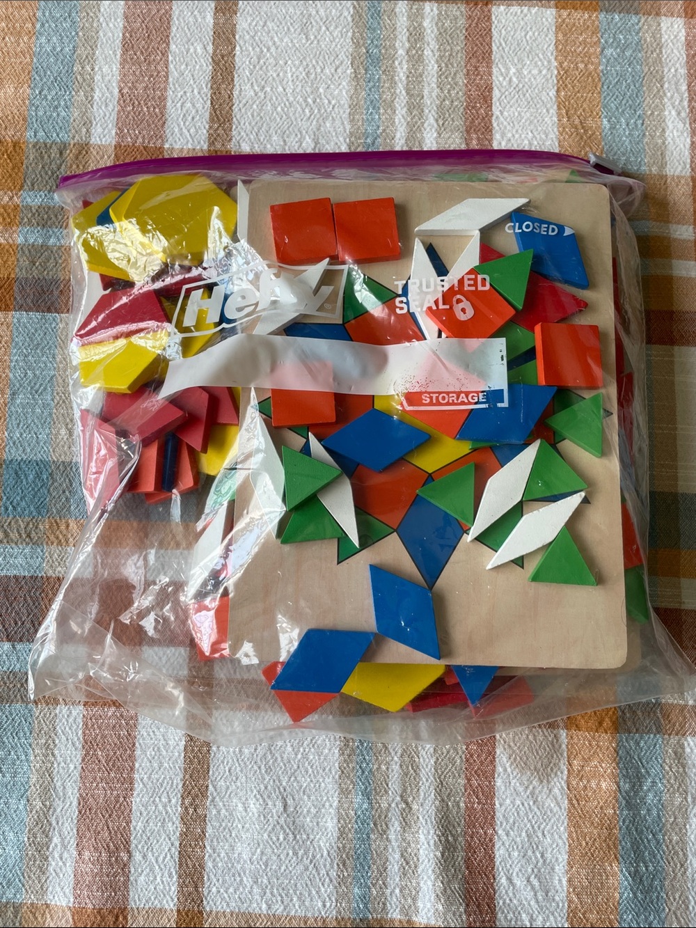 Kids Pattern Play & STEM Building Set - Multicolor - Picture 8 of 8